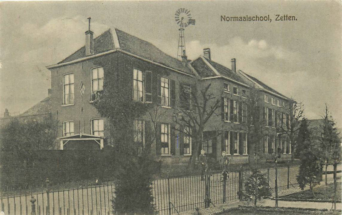 Zetten Normaalschool