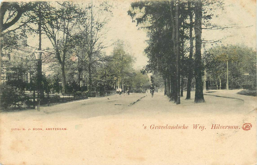 Hilversum s Gravenlandsche Weg