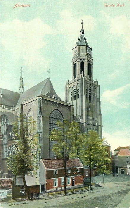 Arnhem Groote Kerk