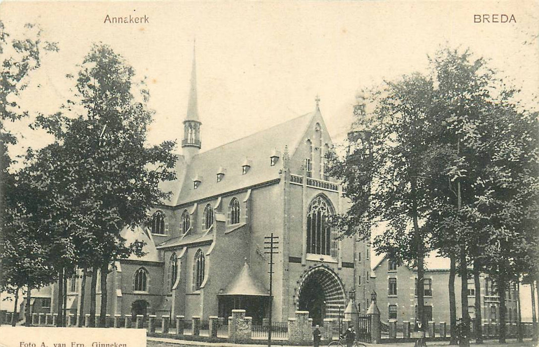 Breda Annakerk