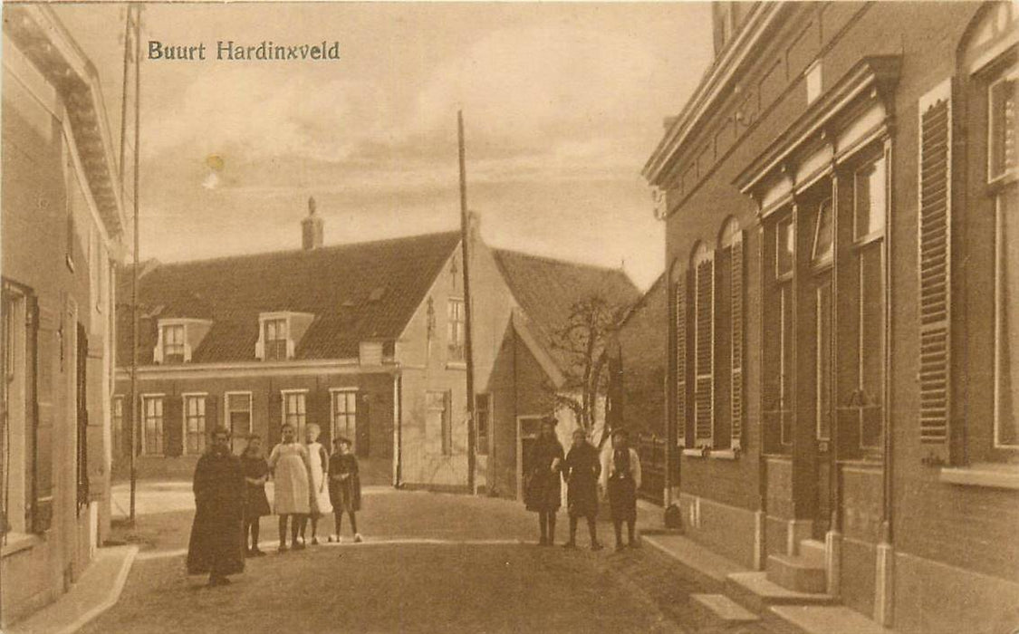 Hardinxveld Buurt