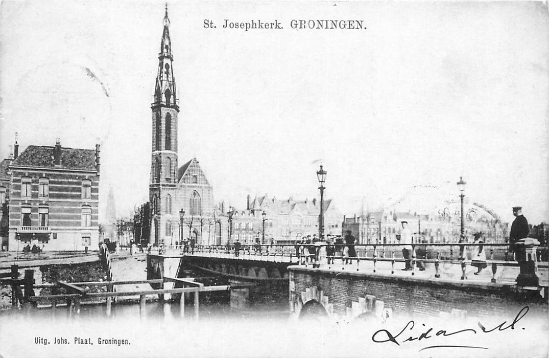 Groningen St Josephkerk