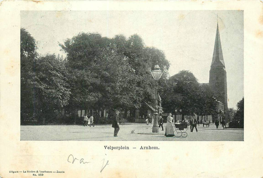 Arnhem Velperplein