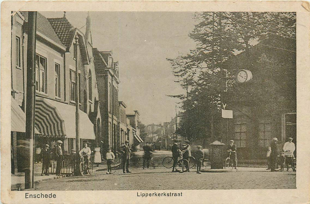 Enschede Lipperkerkstraat