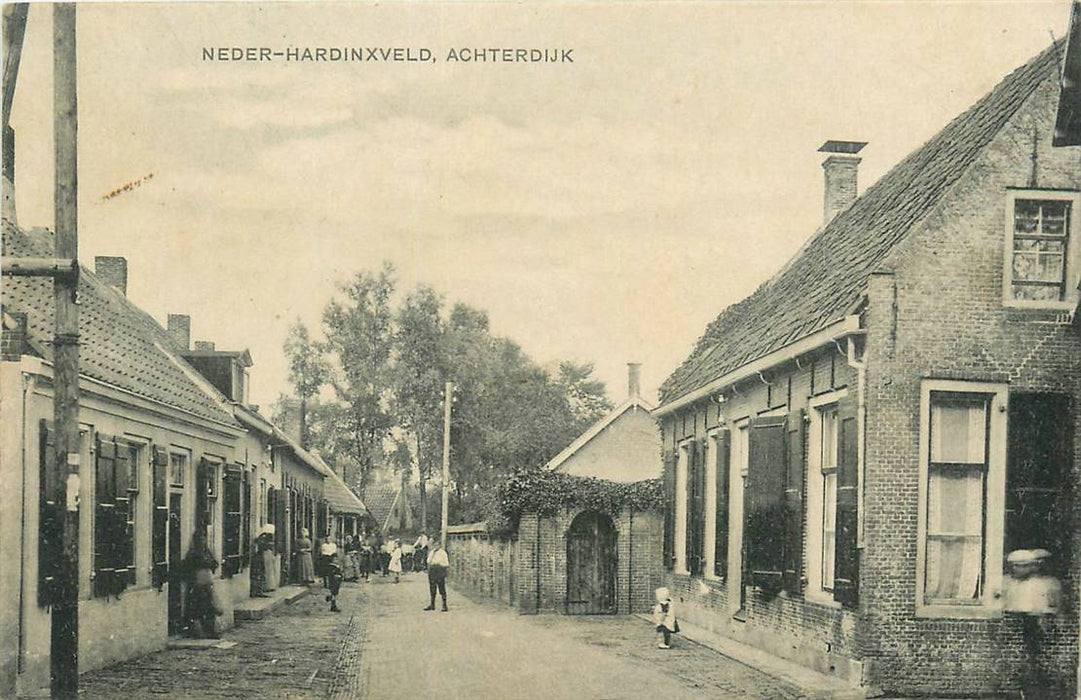 Neder Hardinxveld Achterdijk