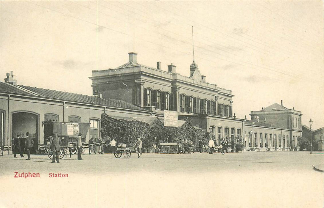 Zutphen Station