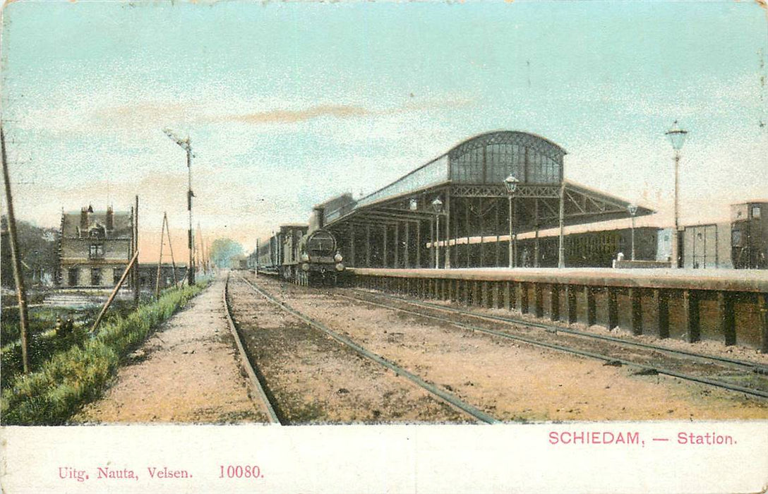 Schiedam Station