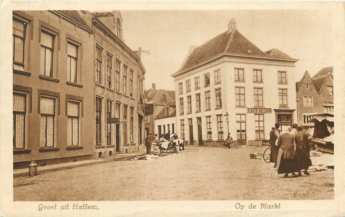 Hattem Op de Markt