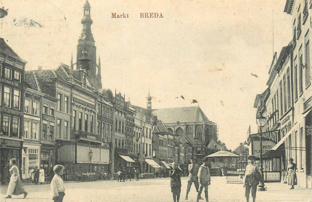 Breda markt