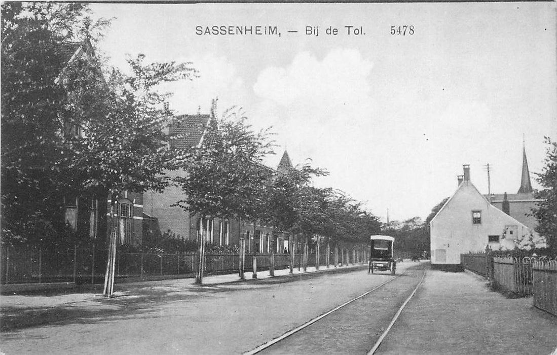 Sassenheim Bij de Tol