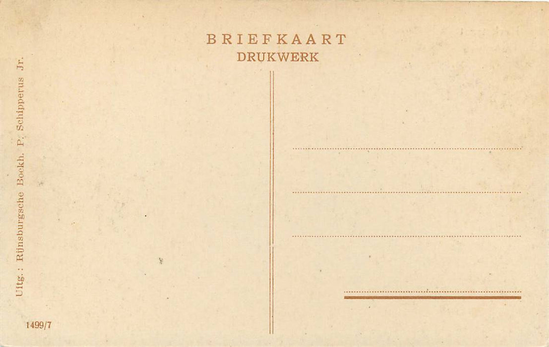 Rijnsburg Kerkstraat