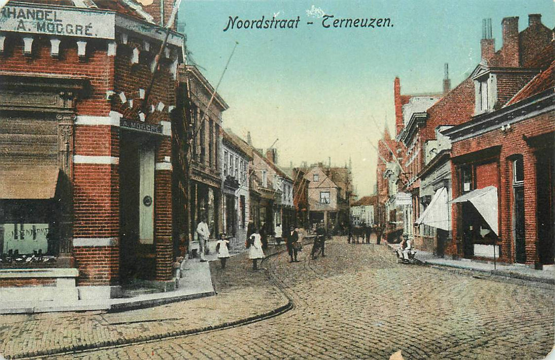 Terneuzen Noordstraat