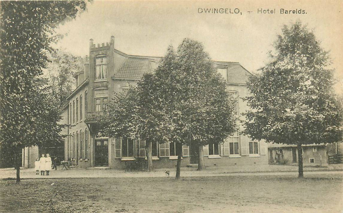 Dwingeloo Hotel Barelds