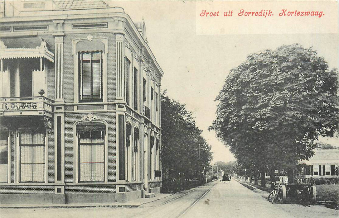 Gorredijk Kortezwaag