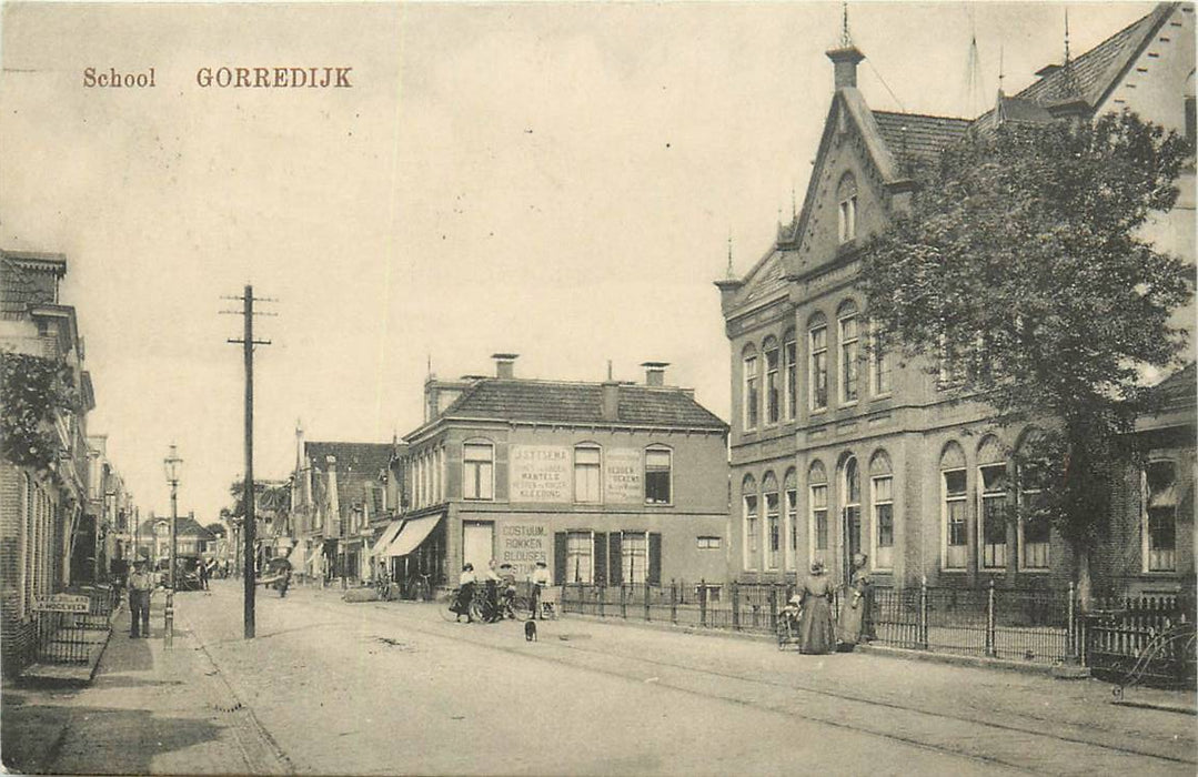 Gorredijk School