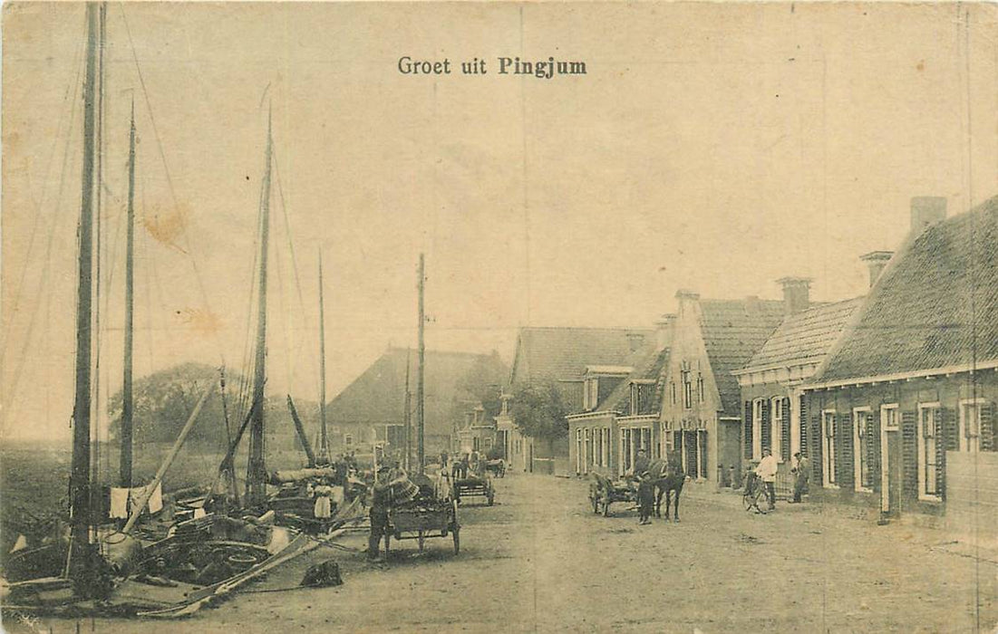 Pingjum
