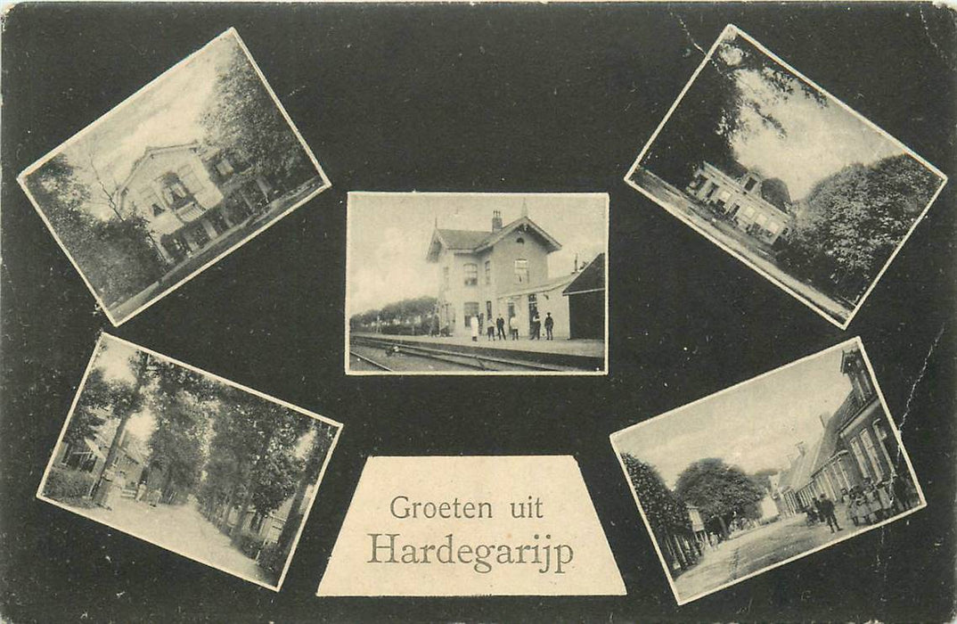 Hardegarijp