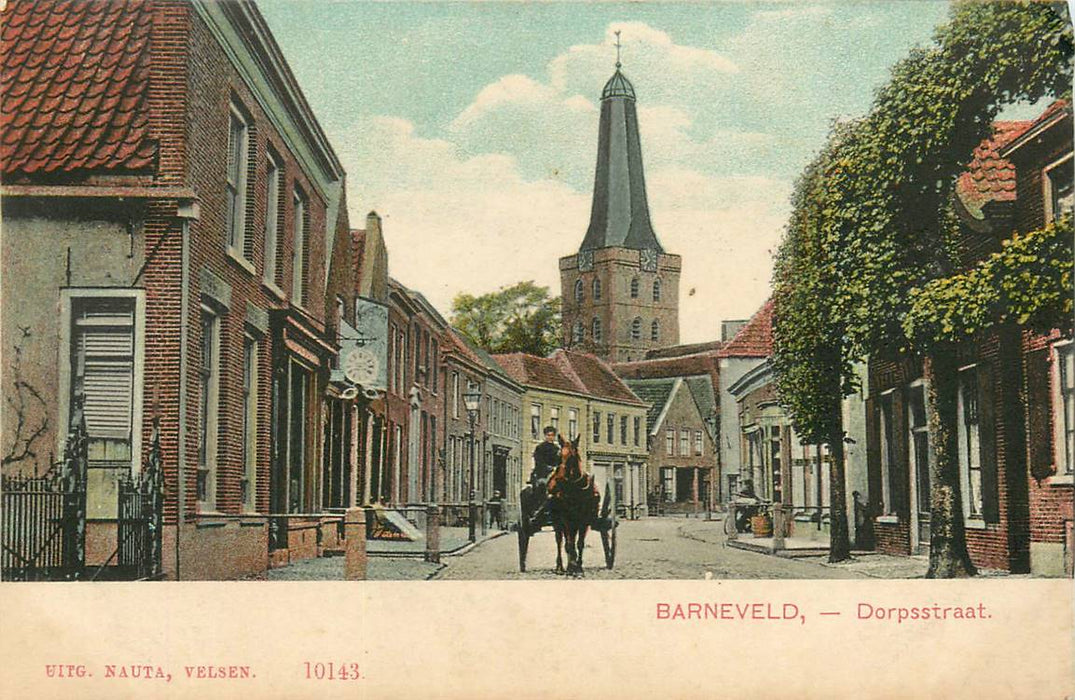 Barneveld Dorpsstraat