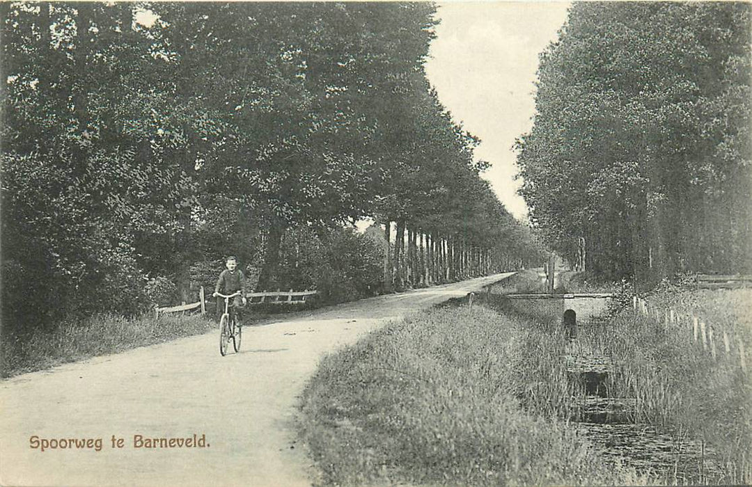 Barneveld Spoorweg