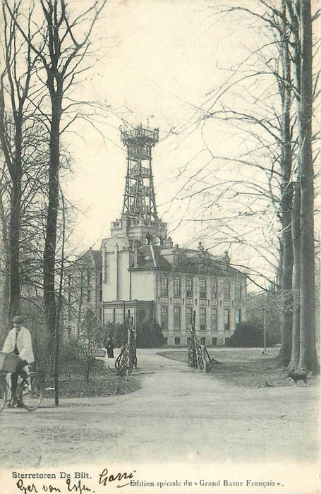 De Bilt  Sterretoren