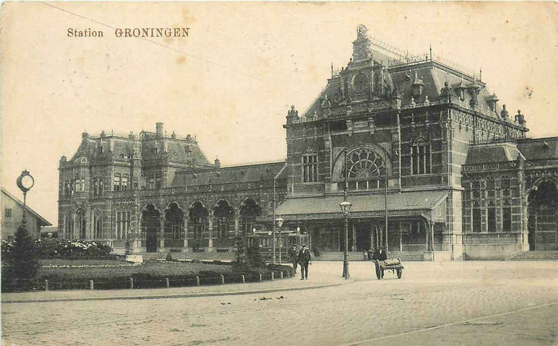 Groningen Station