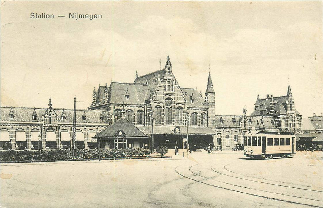 Nijmegen Station