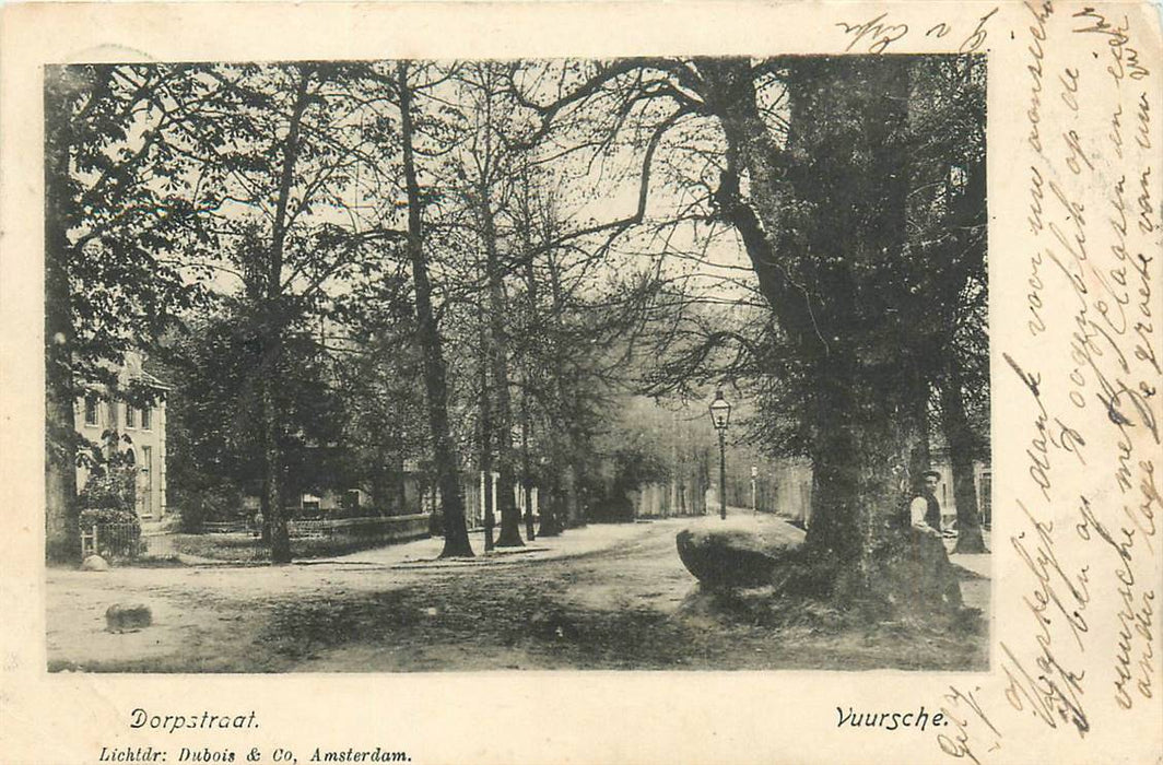 Lage Vuursche  Dorpstraat