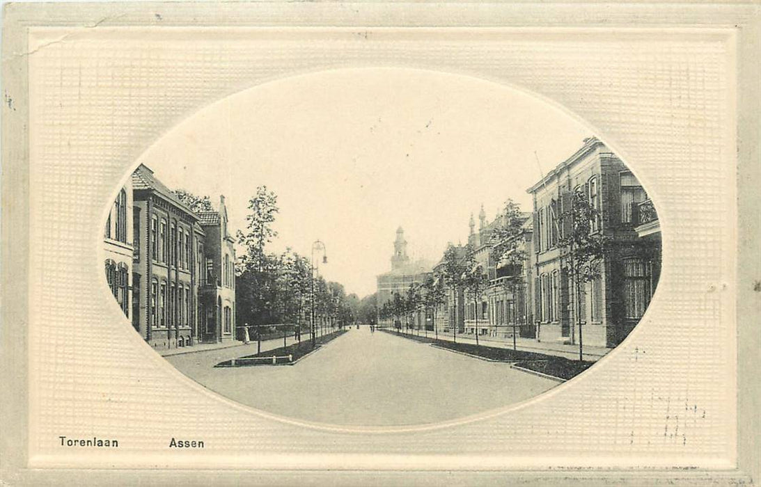 Assen  Torenlaan