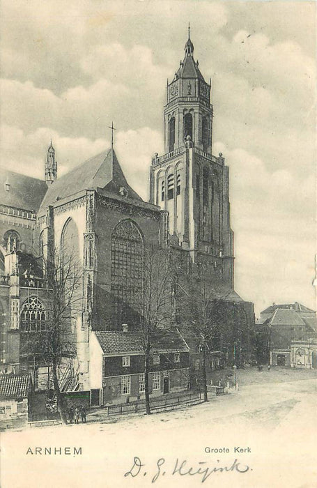 Arnhem Groote Kerk