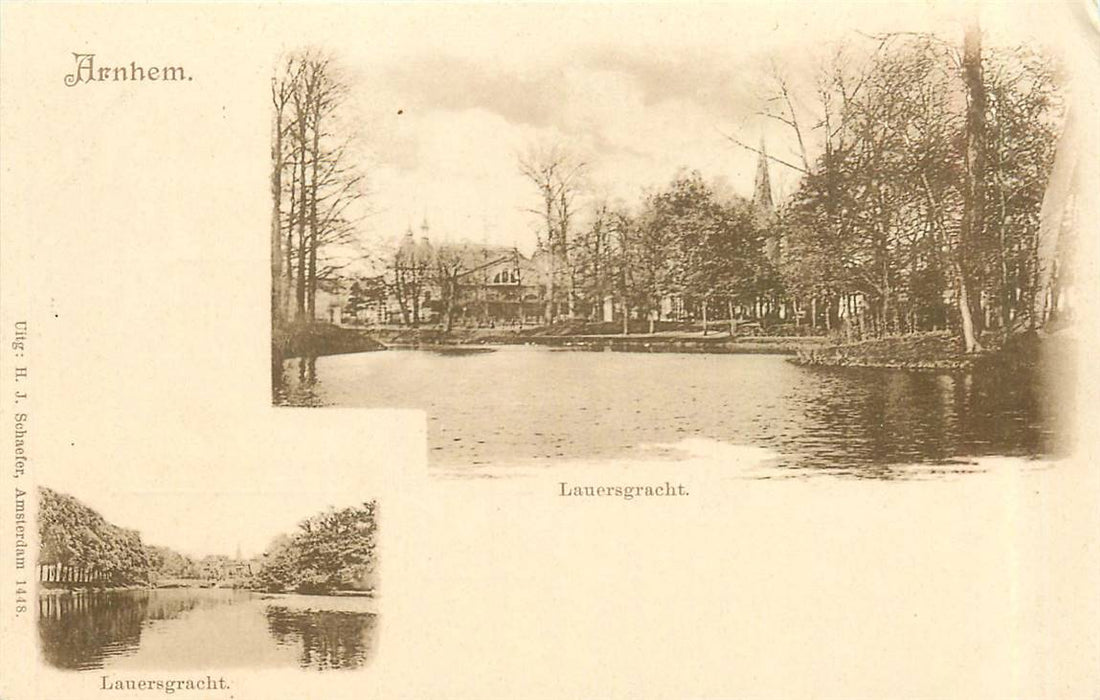 Arnhem Lauwersgracht