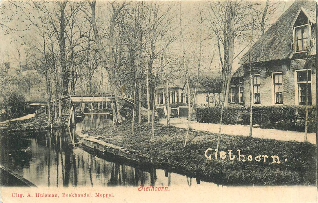 Giethoorn