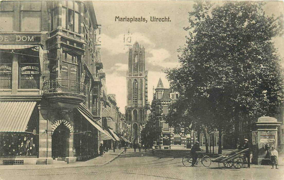 Utrecht Mariaplaats