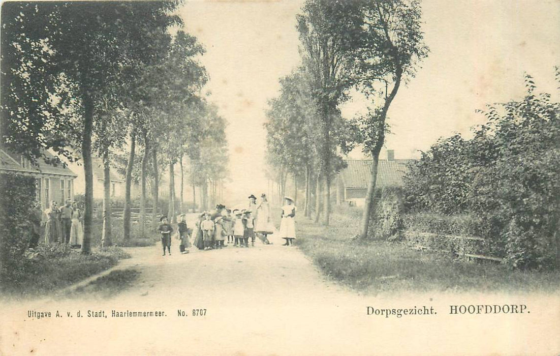 Hoofddorp Dorpsgezicht