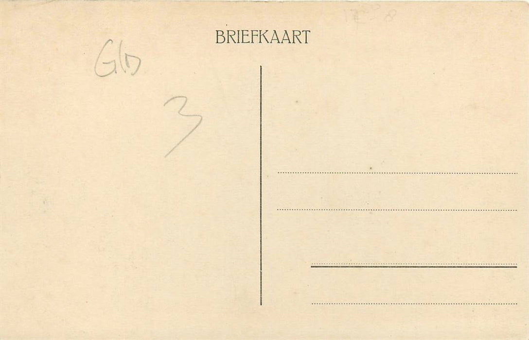 Rekken Inrichring Mannenpaviljoens
