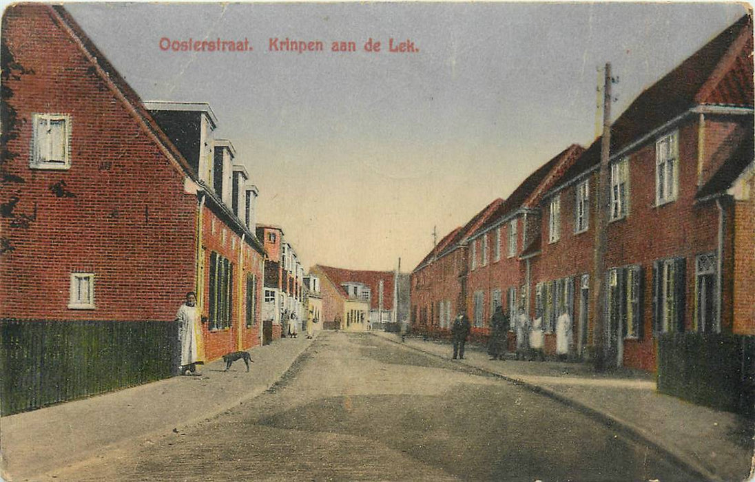 Krimpen aan de Lek  Oosterstraat