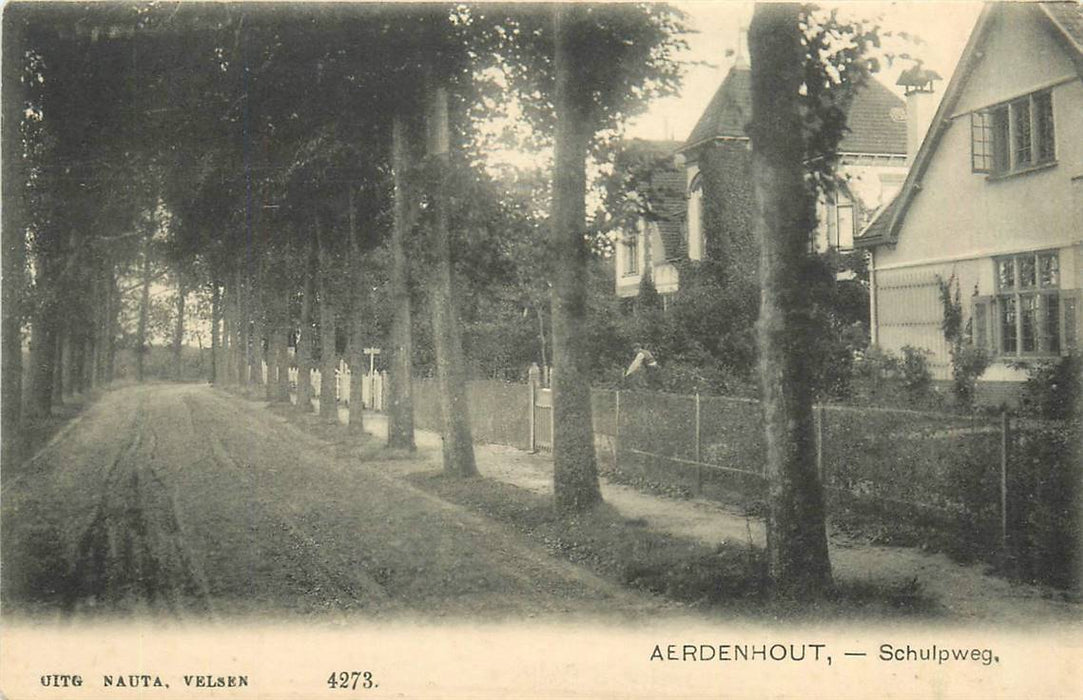 Aerdenhout Schulpweg