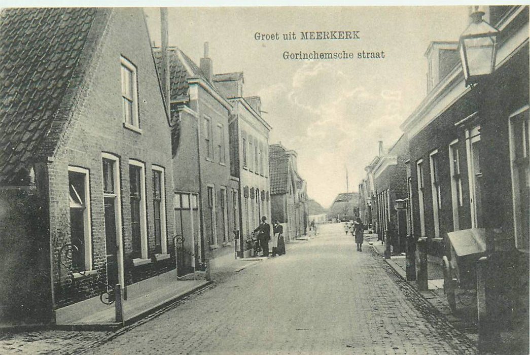 Meerkerk Gorinchemsche Straat