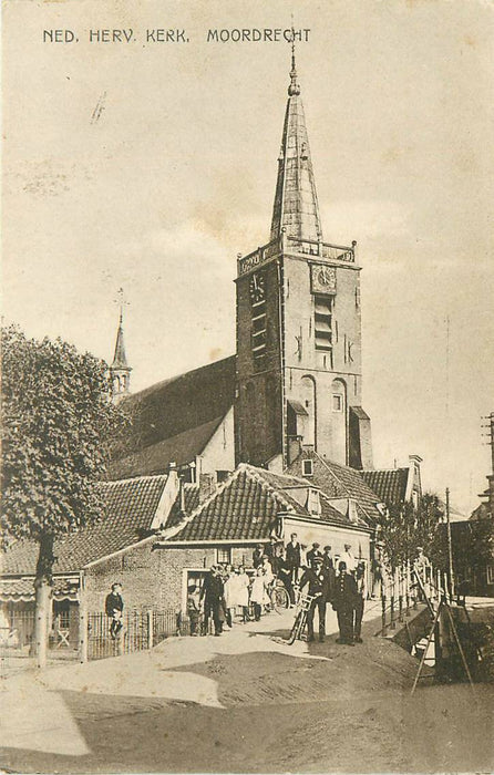 Moordrecht Ned Herv Kerk