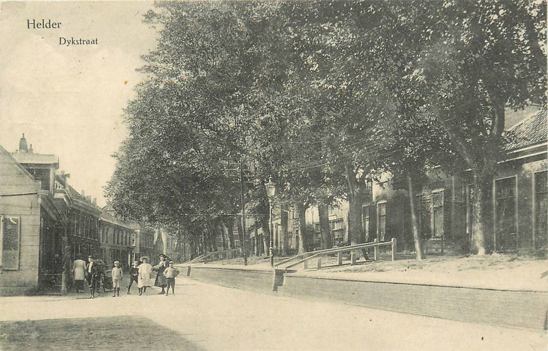 Den Helder Dijkstraat