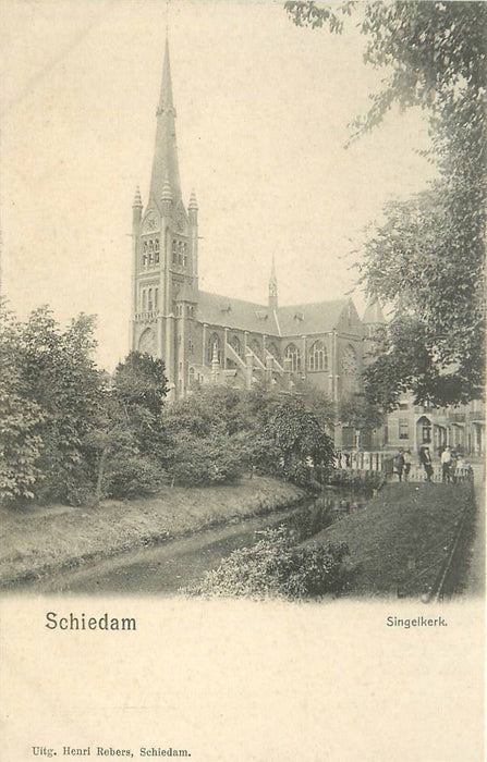 Schiedam Singelkerk