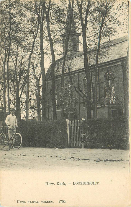 Loosdrecht Herv Kerk