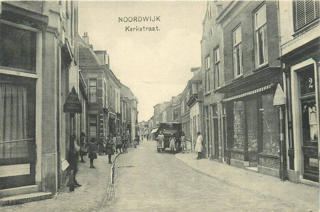 Noordwijk Kerkstraat