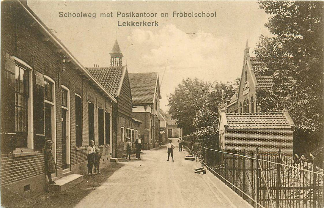 Lekkerkerk Schoolweg