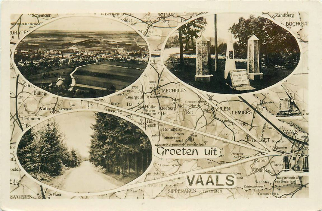 Vaals