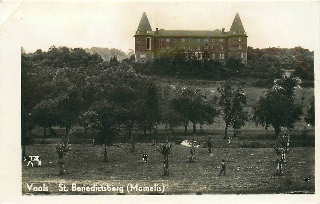 Vaals St Benedictsberg