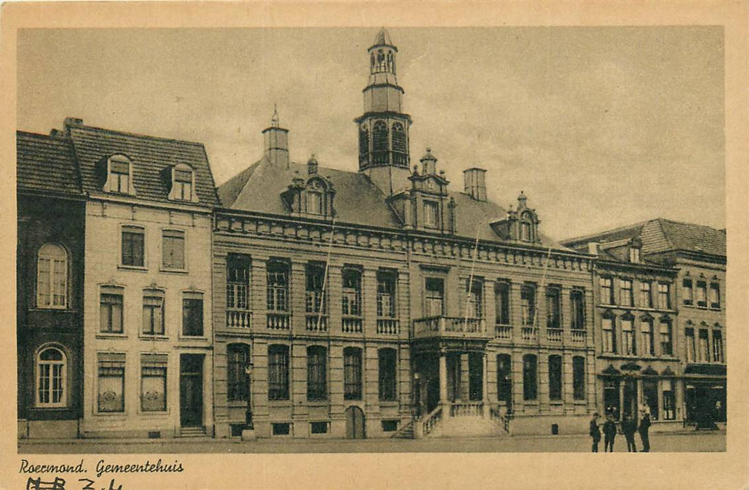 Roermond Gemeentehuis