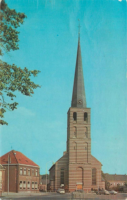 Meijel  RK Kerk St Nicolaas