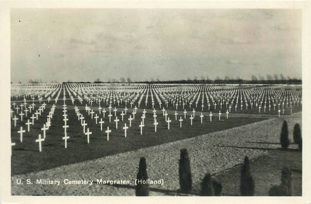 Margraten  US Military Cemetery