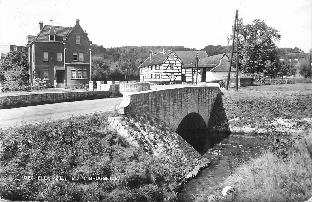 Mechelen ZL bij t Bruggetje