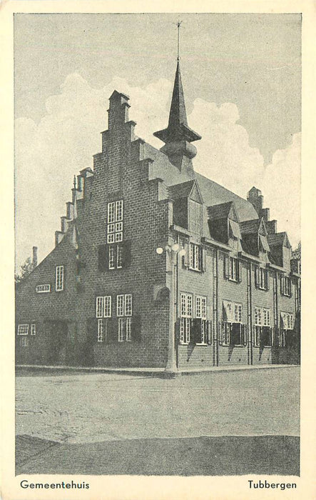 Tubbergen Gemeentehuis